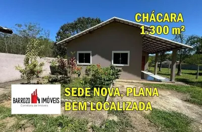 Sítio para venda em cachoeiras de macacu, agro brasil, 2 dormitórios, 1 banheiro