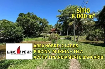 Sítio para venda em cachoeiras de macacu, agro brasil, 3 dormitórios, 1 suíte, 3 banheiros