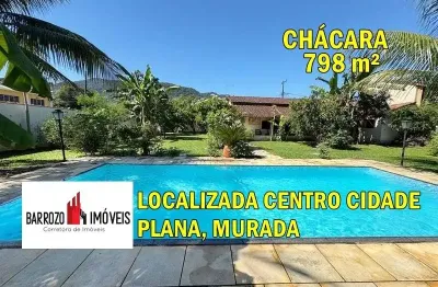 Sítio para venda em cachoeiras de macacu, papucaia, 3 dormitórios, 2 banheiros, 2 vagas