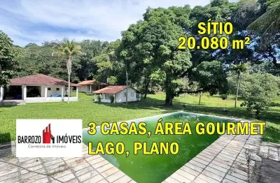 Sítio para venda em cachoeiras de macacu, agro brasil, 5 dormitórios, 4 banheiros