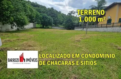 Terreno à venda no Agrobrasil, Cachoeiras de Macacu 