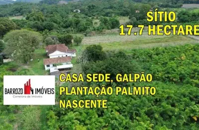 Sítio para venda em cachoeiras de macacu, maraporã, 4 dormitórios, 1 suíte, 2 banheiros, 1 vaga