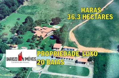 Sítio para venda em cachoeiras de macacu, papucaia, 14 dormitórios, 1 suíte, 9 banheiros