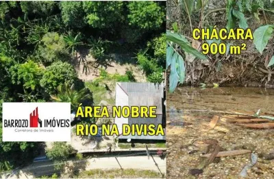 Sítio para venda em cachoeiras de macacu, centro, 2 dormitórios, 1 banheiro