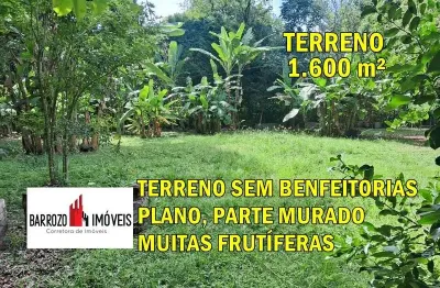 Terreno para venda em cachoeiras de macacu, agro brasil