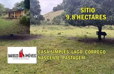 Sítio para venda em cachoeiras de macacu, maraporã, 2 dormitórios, 1 banheiro