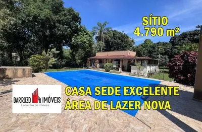 Sítio para venda em cachoeiras de macacu, agro brasil, 3 dormitórios, 1 suíte, 3 banheiros