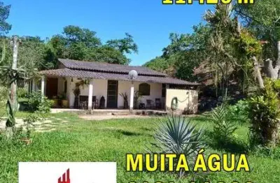 Sítio para venda em cachoeiras de macacu, guapiaçu, 2 dormitórios, 1 banheiro