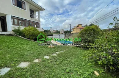 Casa com 5 quartos à venda no Piatã, Salvador 