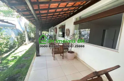 Casa com 4 quartos à venda em Itapuã, Salvador 
