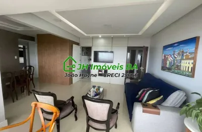 Apartamento com 3 quartos à venda no Candeal, Salvador 