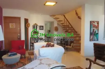 Loft com 3 quartos à venda no Graça, Salvador 