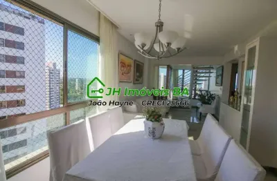 Cobertura com 4 quartos à venda no Patamares, Salvador 