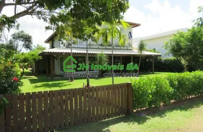 Casa com 5 quartos à venda no Monte Gordo, Camaçari 