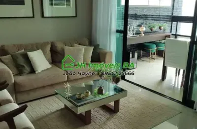 Apartamento com 3 quartos à venda no Patamares, Salvador 