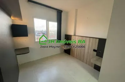 Apartamento com 3 quartos à venda no Acupe de Brotas, Salvador 