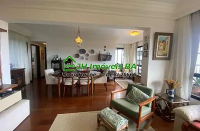 Apartamento com 4 quartos à venda no Itaigara, Salvador 