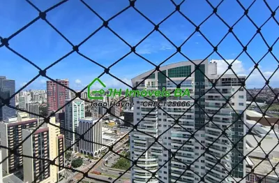 Apartamento com 1 quarto à venda no Caminho das Árvores, Salvador 