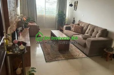 Cobertura 4 quartos (3 suites) a venda bairro pituba com 217m²