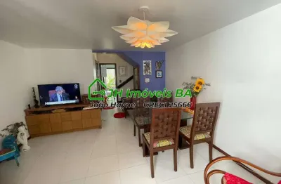 Casa village de 110m² 2 dormitórios, 1 suite à venda no caminho das árvores