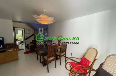 Casa village de 110m² 2 dormitórios, 1 suite à venda no caminho das árvores