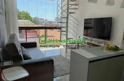 Apartamento com 2 quartos à venda no Nazaré, Salvador 