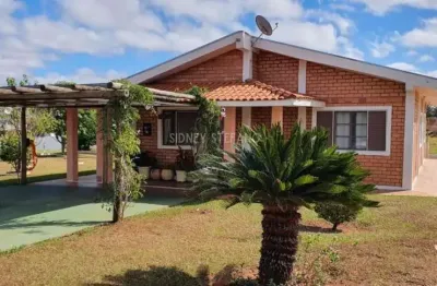 Casa com 3 quartos à venda na Rua 316, 23, Thermas de Santa Barbara, Águas de Santa Bárbara