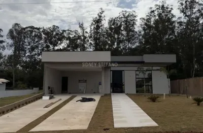 Casa com 3 quartos à venda na Rua 285, 03, Thermas de Santa Barbara, Águas de Santa Bárbara