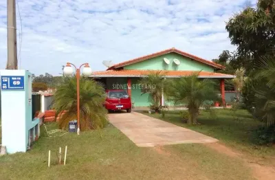 Casa com 3 quartos à venda na Rua 136, 50, Thermas de Santa Barbara, Águas de Santa Bárbara