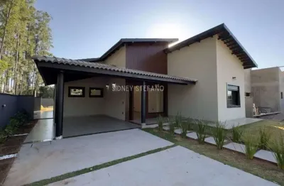 Casa com 3 quartos à venda na Rua 222, 80, Thermas de Santa Barbara, Águas de Santa Bárbara