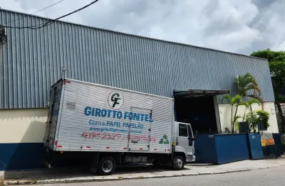 Barracão / Galpão / Depósito com 3 salas à venda na Rua Mar Vermelho, 612, Jardim Regina Alice, Barueri
