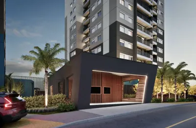 Apartamentos de 43, 56, 59 e 69 m² com suíte, terraço e vaga! últimas unidades!
