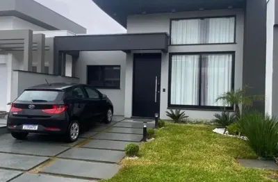 Casa em condomínio a venda em viamão 3 dormitórios uma suíte