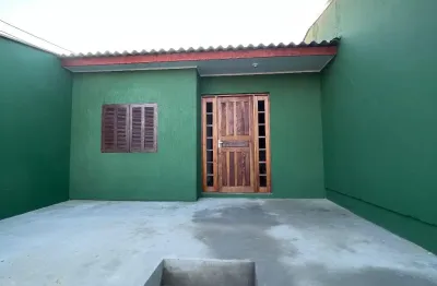 Casa com 3 dormitórios em viamão, estalagem - aceita financiamento