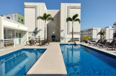 Apartamento com 2 quartos à venda na Rua Wenceslau Evaristo Silva, 45, Serraria, São José