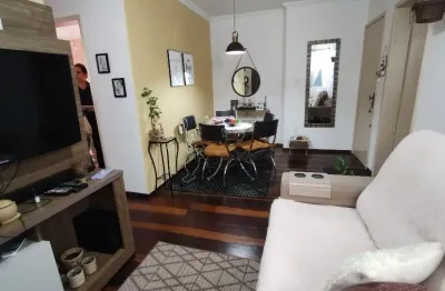 Apartamento com 2 quartos à venda na Rua Santos Saraiva, Estreito, Florianópolis