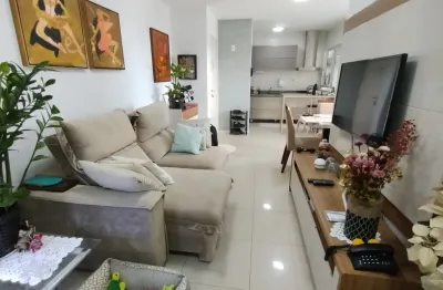 Apartamento à venda na Rua Santos Saraiva, 1546, Estreito, Florianópolis