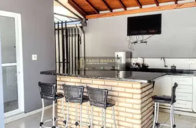 Casa com 3 quartos à venda no Jardim Holiday, São Pedro 