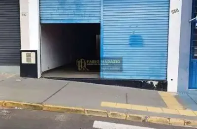 Sala comercial à venda no Santa Cruz, São Pedro 