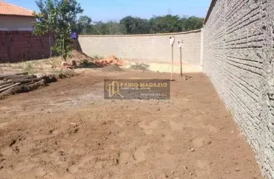 Terreno à venda no Jardim Santa Monica, São Pedro 