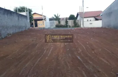 Terreno à venda no Jardim Itália, São Pedro 