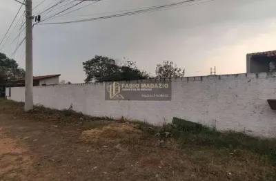 Terreno comercial à venda no Portal das Flores, São Pedro 