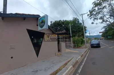 Bar restaurante comercial a venda em são pedro novo horizonte