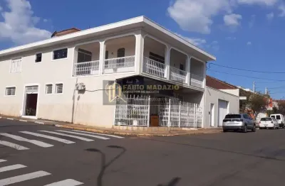 Casa sobrado comércio a venda em são pedro santa cruz