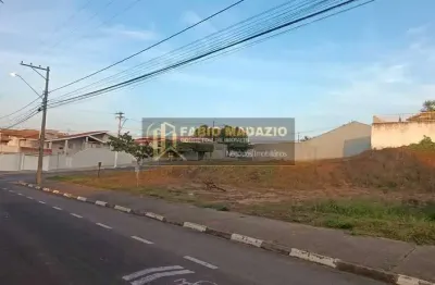 Terreno comercial à venda no Jardim Itália, São Pedro 
