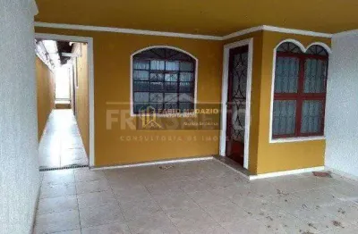 Casa com 2 quartos à venda na Vila Cristina, Piracicaba 