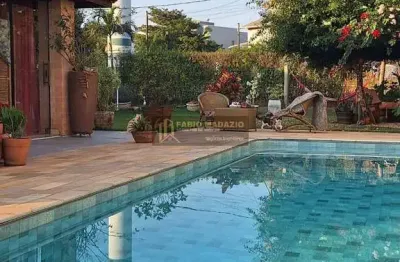 Casa em condomínio fechado com 4 quartos à venda no Jardim Mariluz, São Pedro 