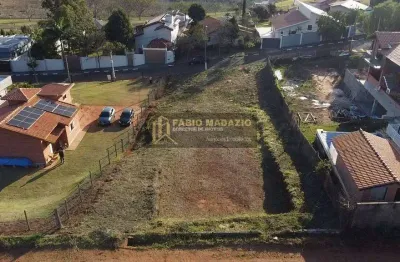 Terreno à venda no Jardim das Cachoeiras, São Pedro 