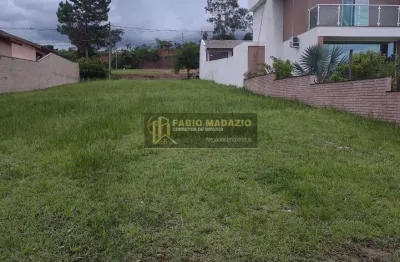 Terreno em condomínio fechado à venda na Águas Do Campo, São Pedro 