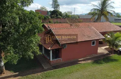 Chácara / sítio com 3 quartos à venda no Portal do Itaqueri, Charqueada 